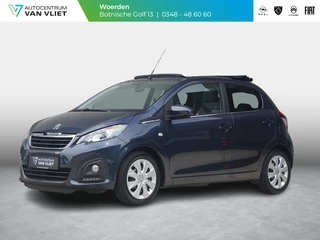 Peugeot 108 1.0 e-VTi Active TOP! Achteruitrijcamera