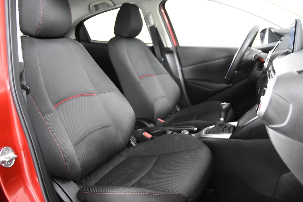 Hoofdafbeelding Mazda 2
