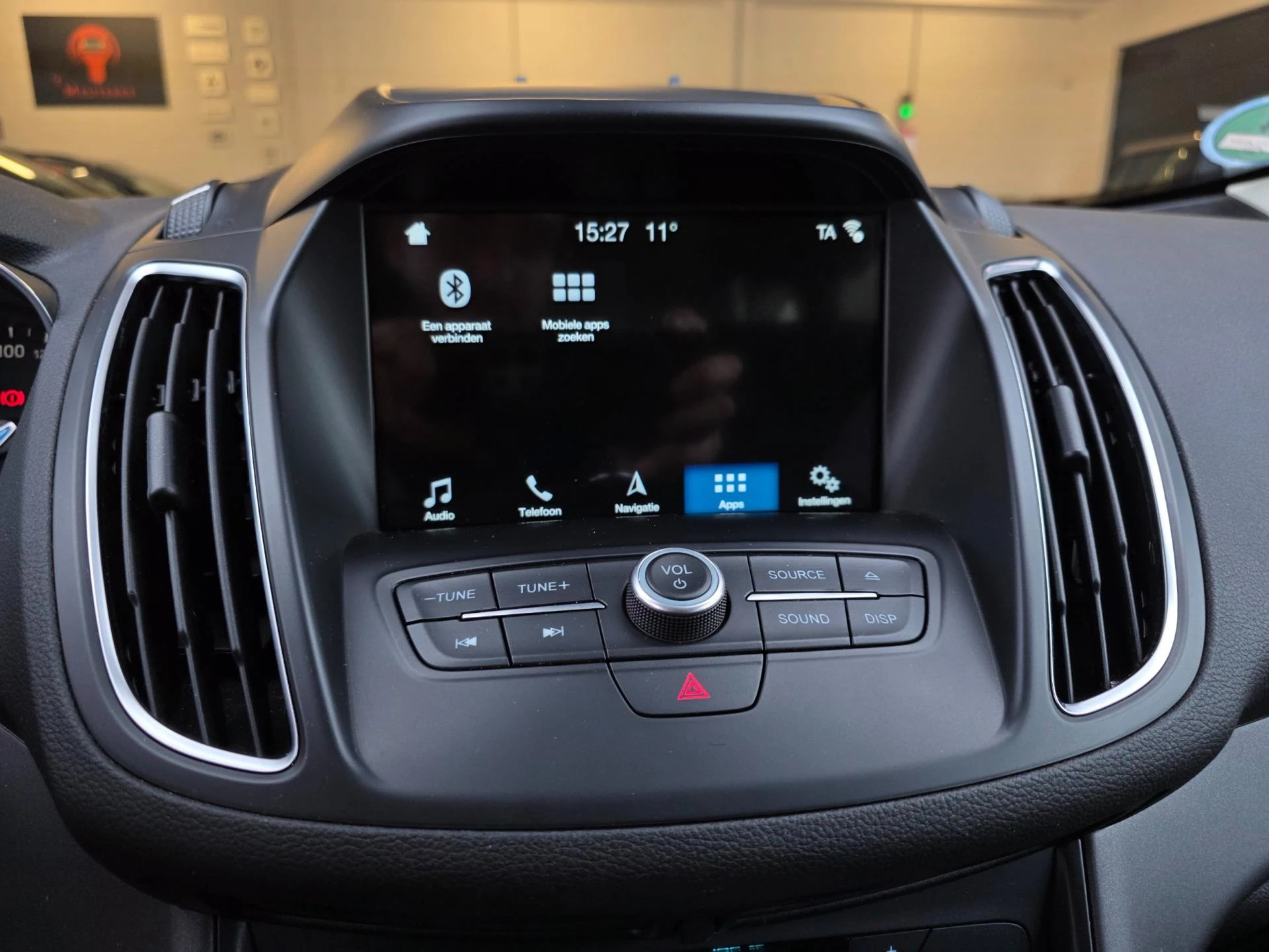 Hoofdafbeelding Ford C-MAX