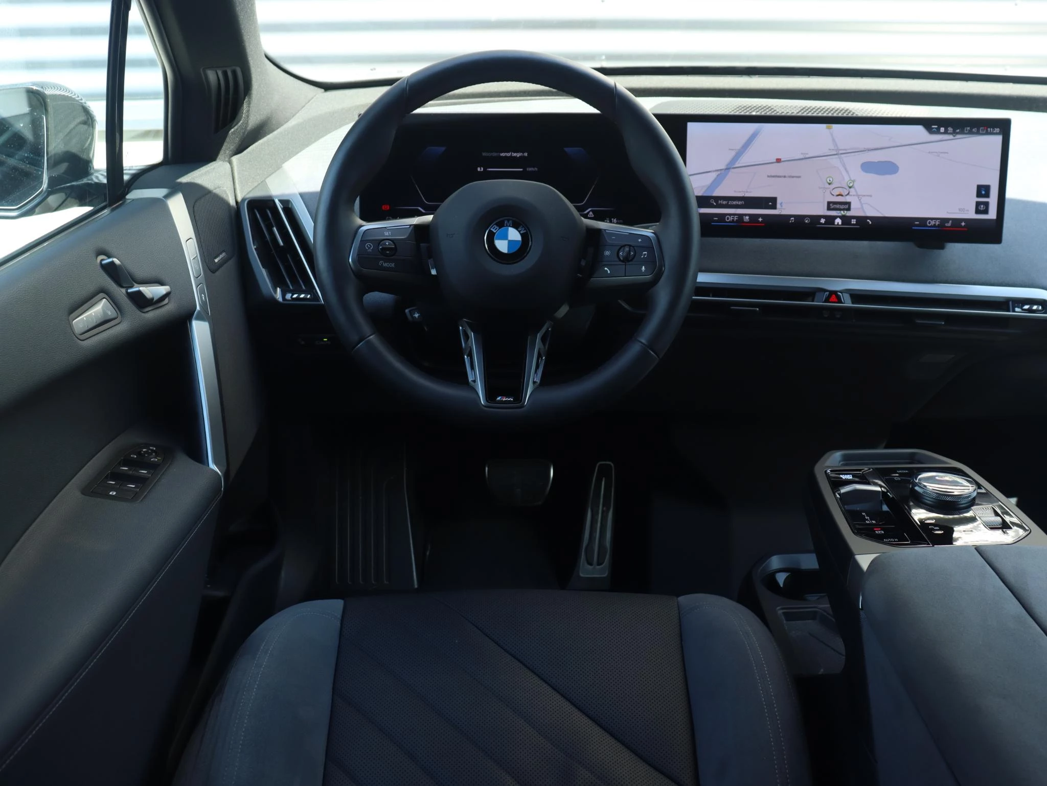 Hoofdafbeelding BMW iX