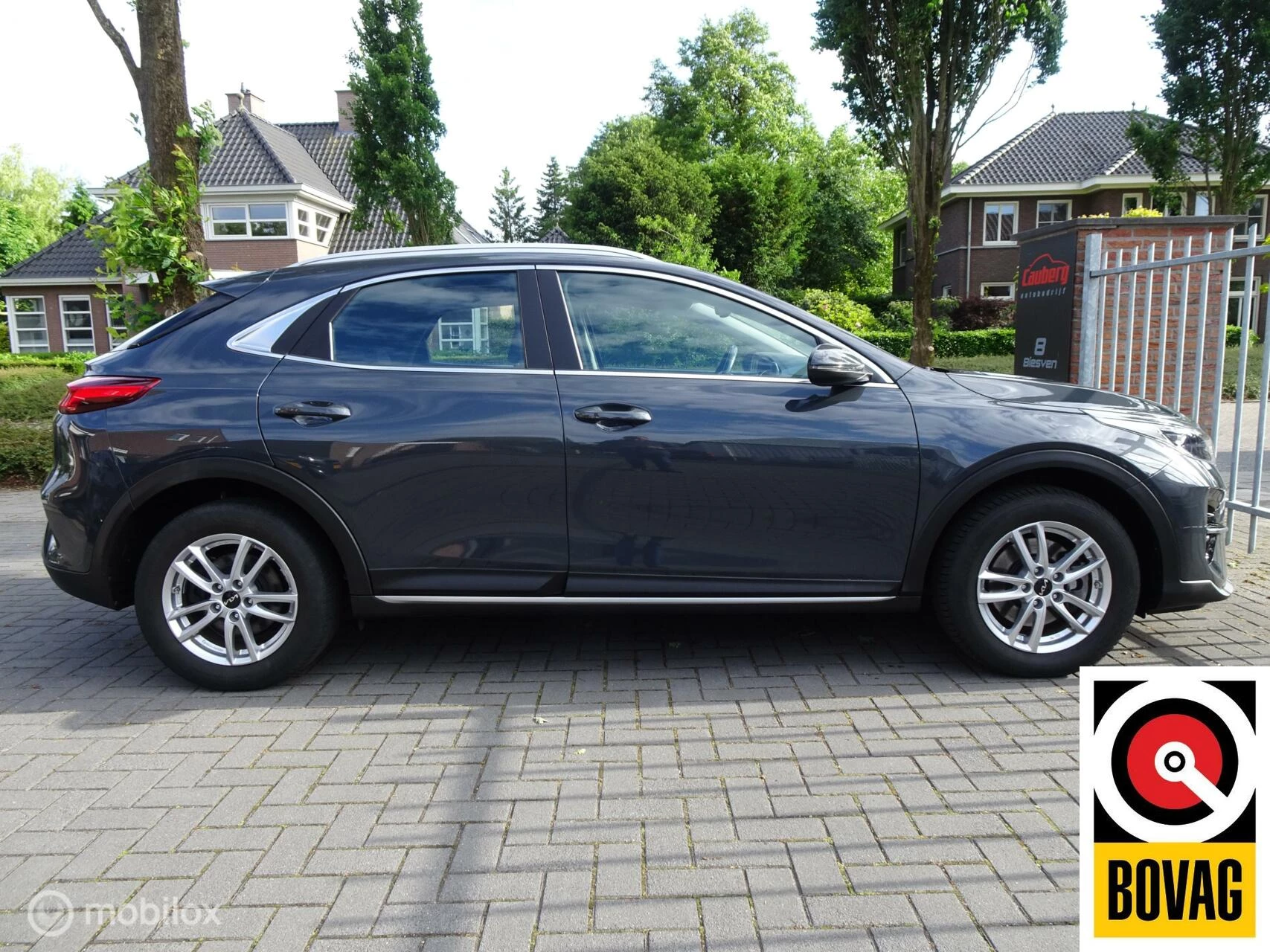 Hoofdafbeelding Kia XCeed