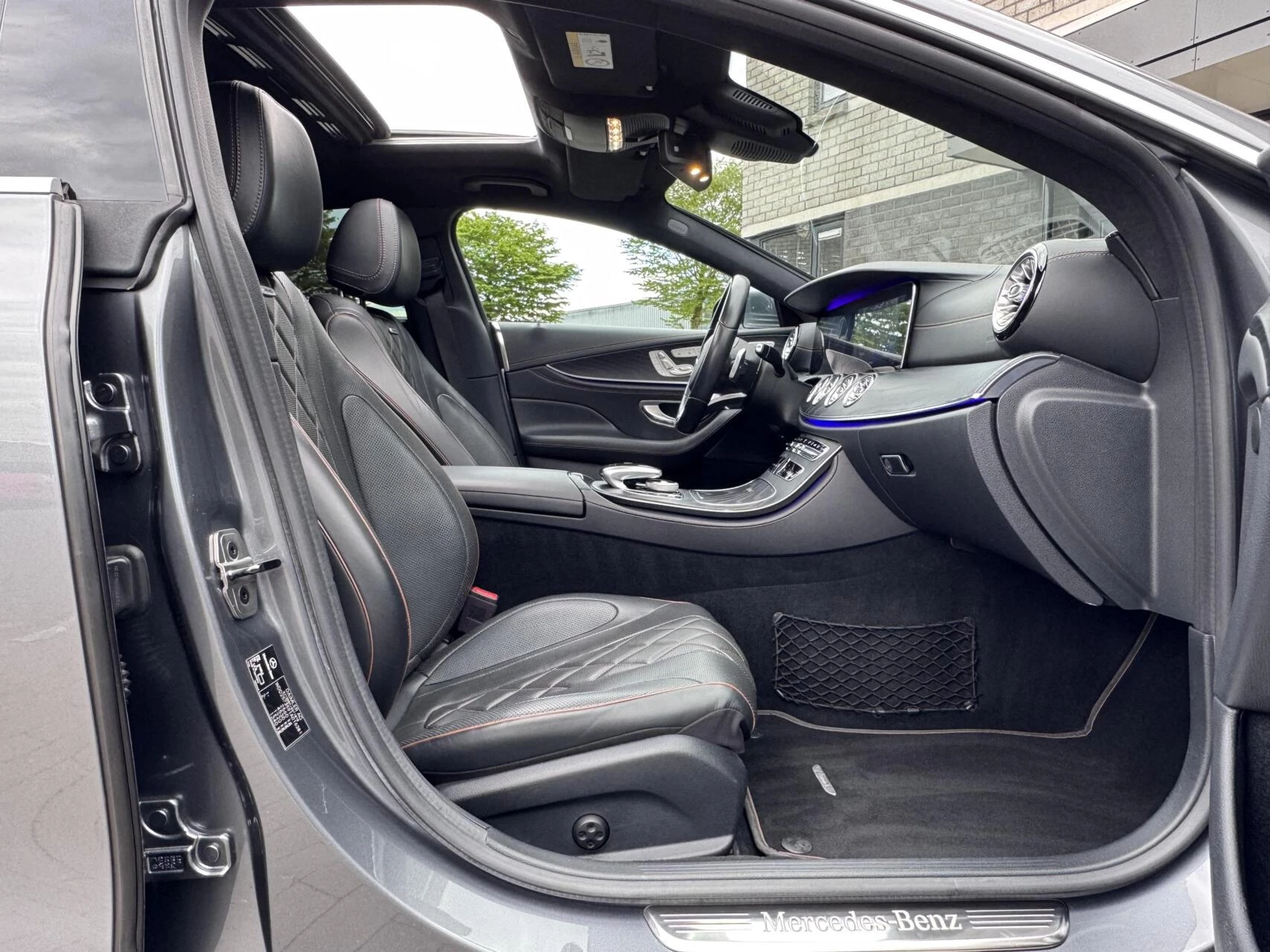 Hoofdafbeelding Mercedes-Benz CLS