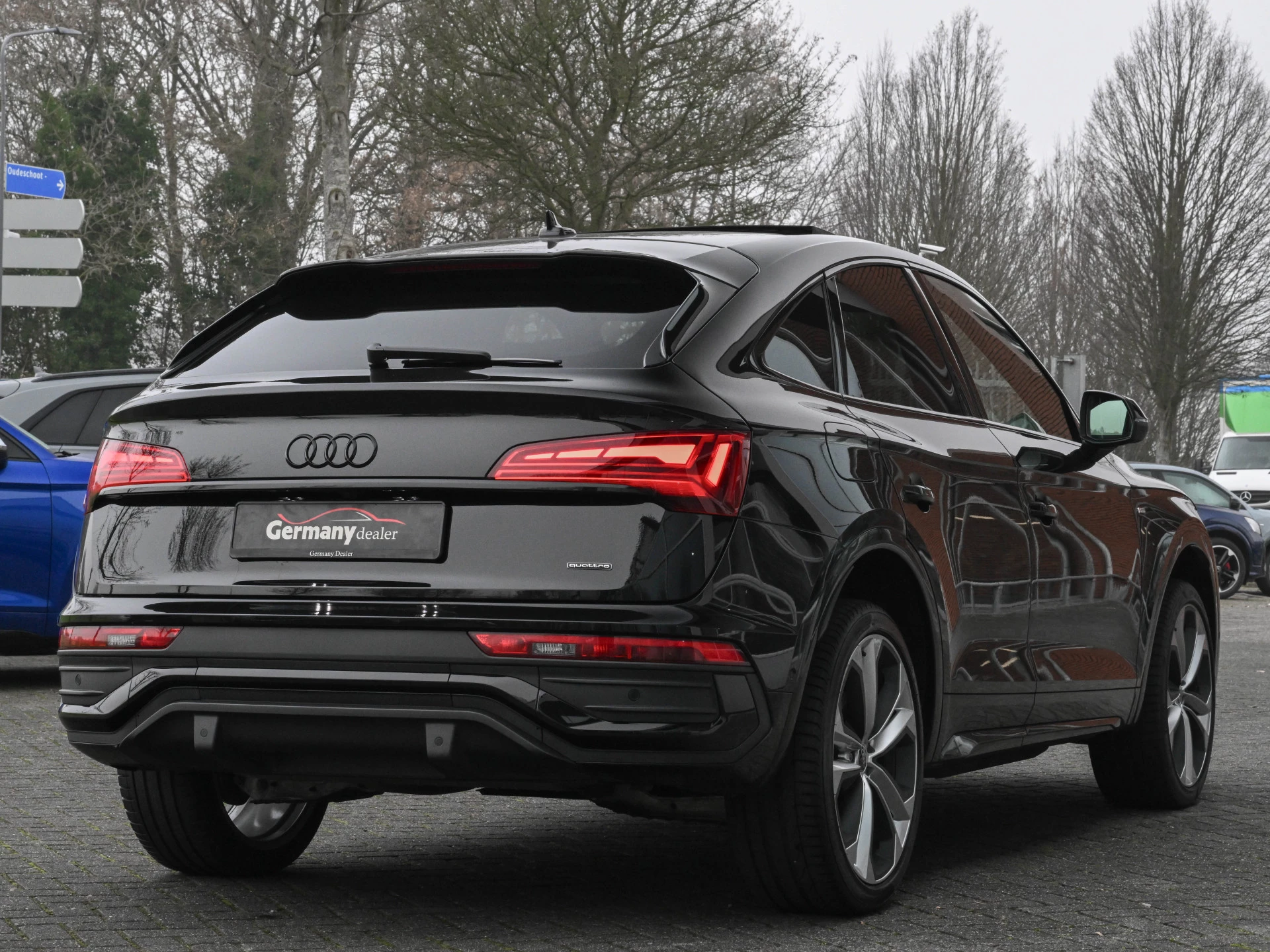 Hoofdafbeelding Audi Q5