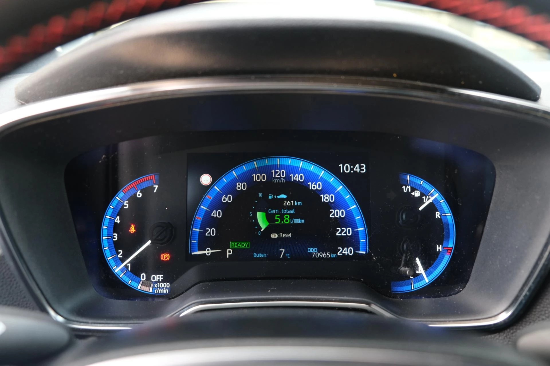 Hoofdafbeelding Toyota Corolla