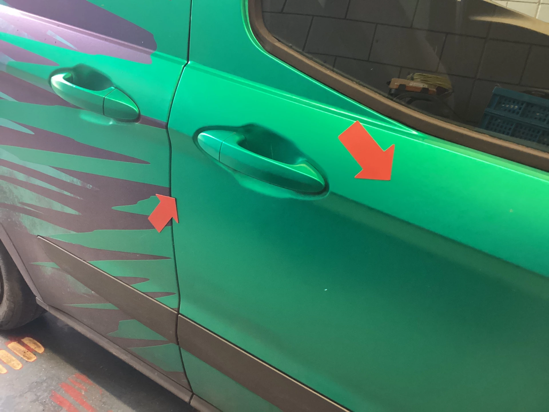 Hoofdafbeelding Ford Transit Courier