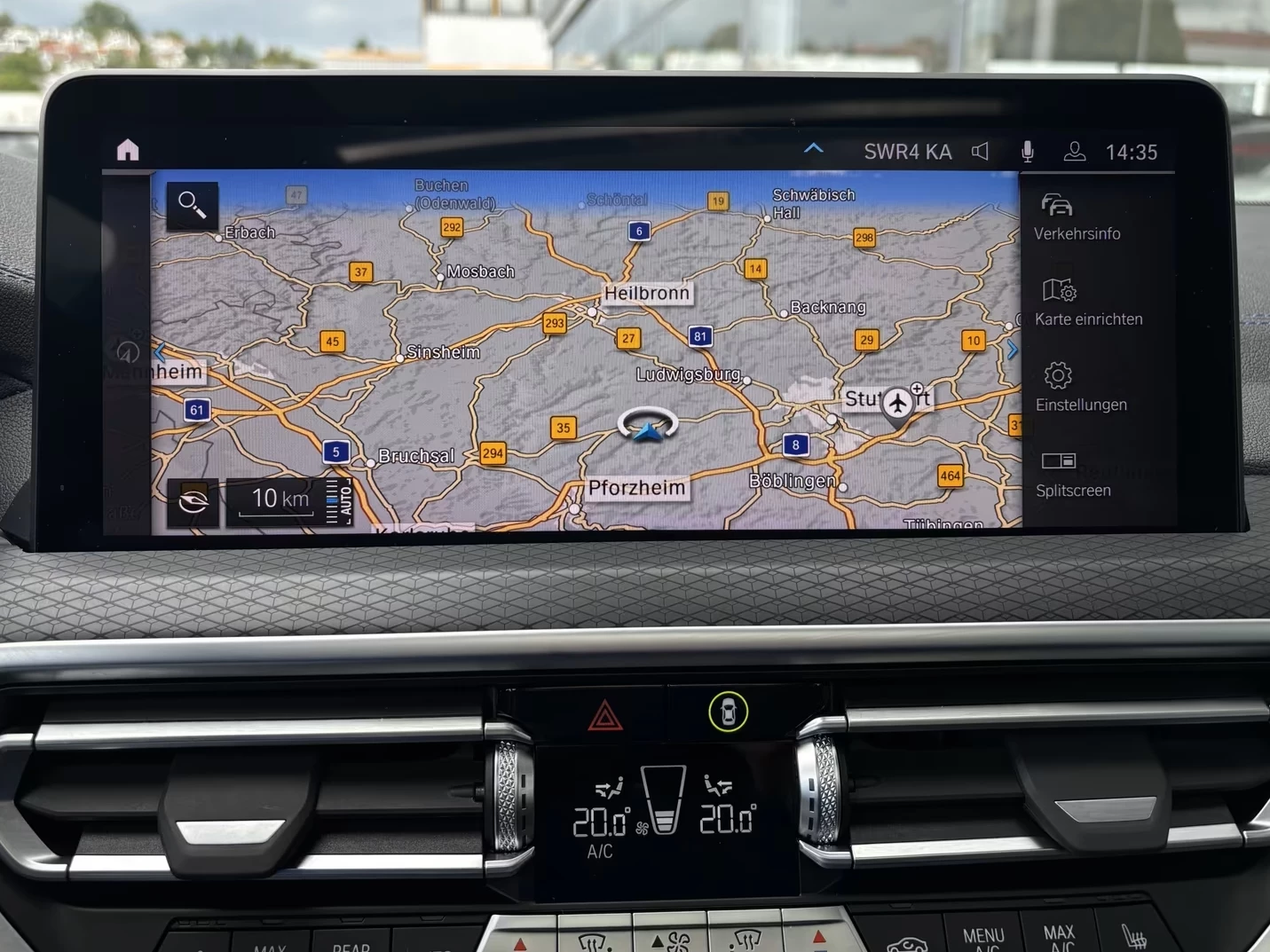 Hoofdafbeelding BMW iX3