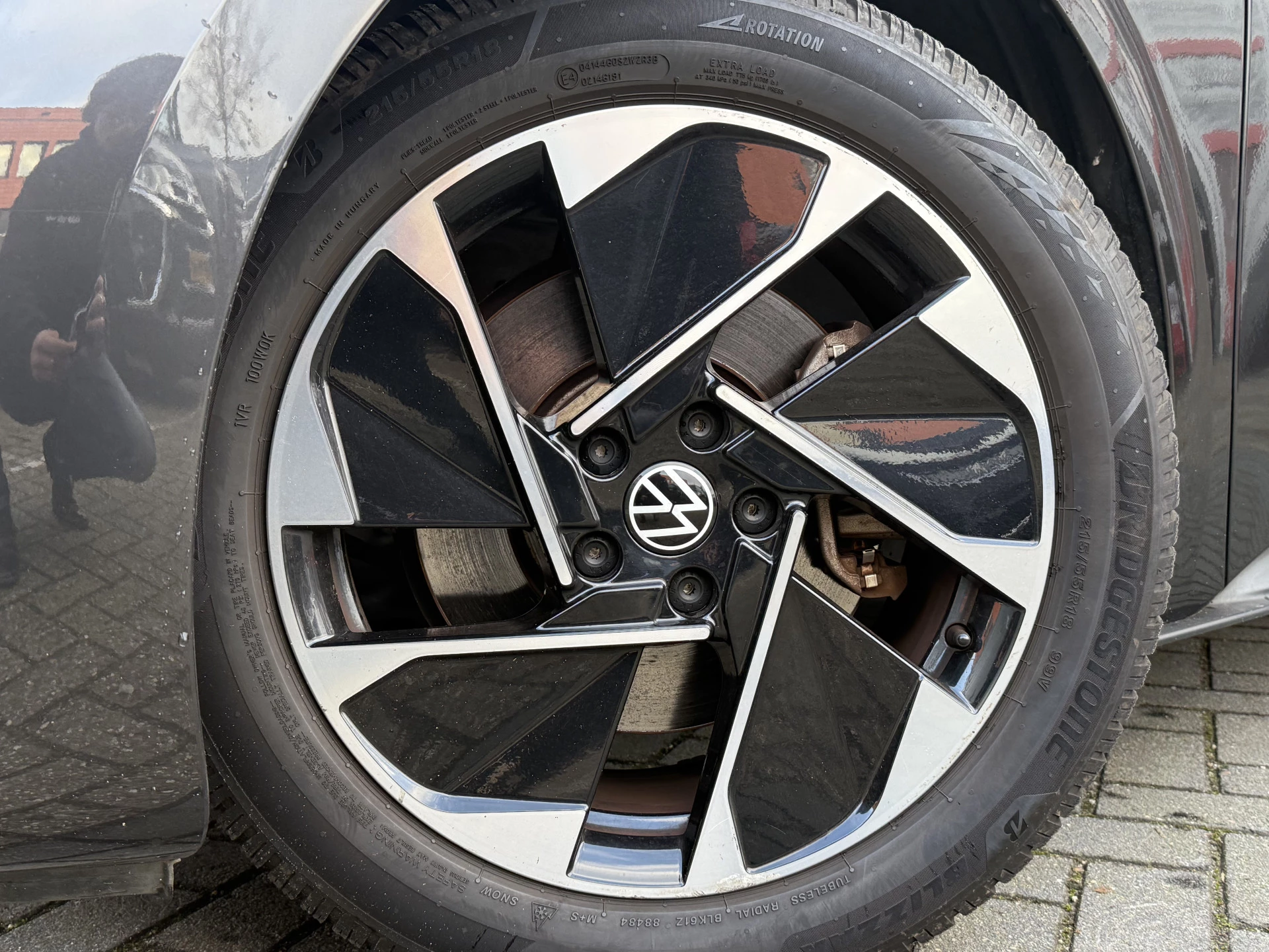 Hoofdafbeelding Volkswagen ID.3