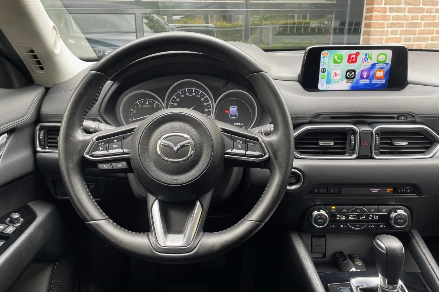 Hoofdafbeelding Mazda CX-5