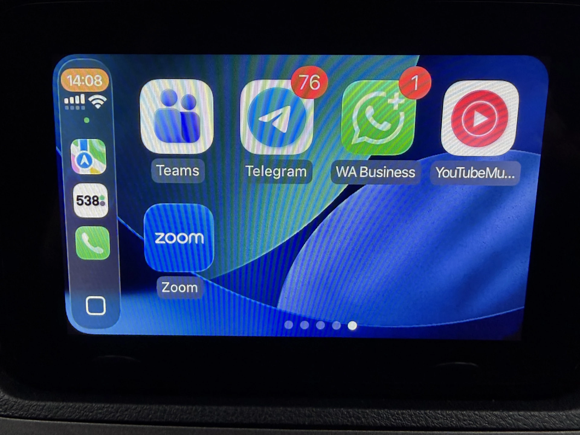 Hoofdafbeelding Ford Transit Connect