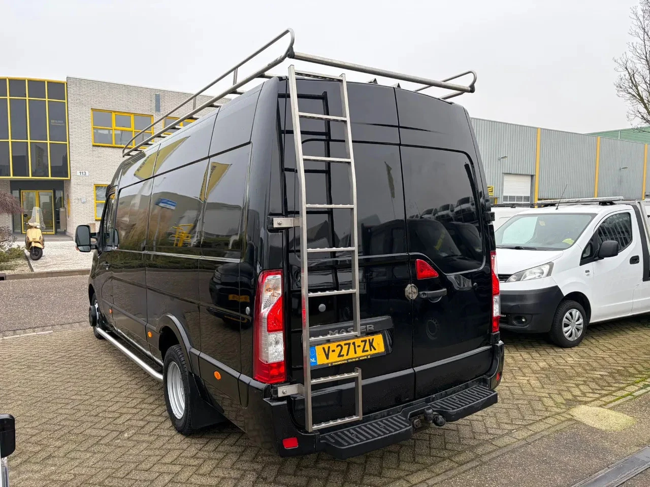Hoofdafbeelding Renault Master