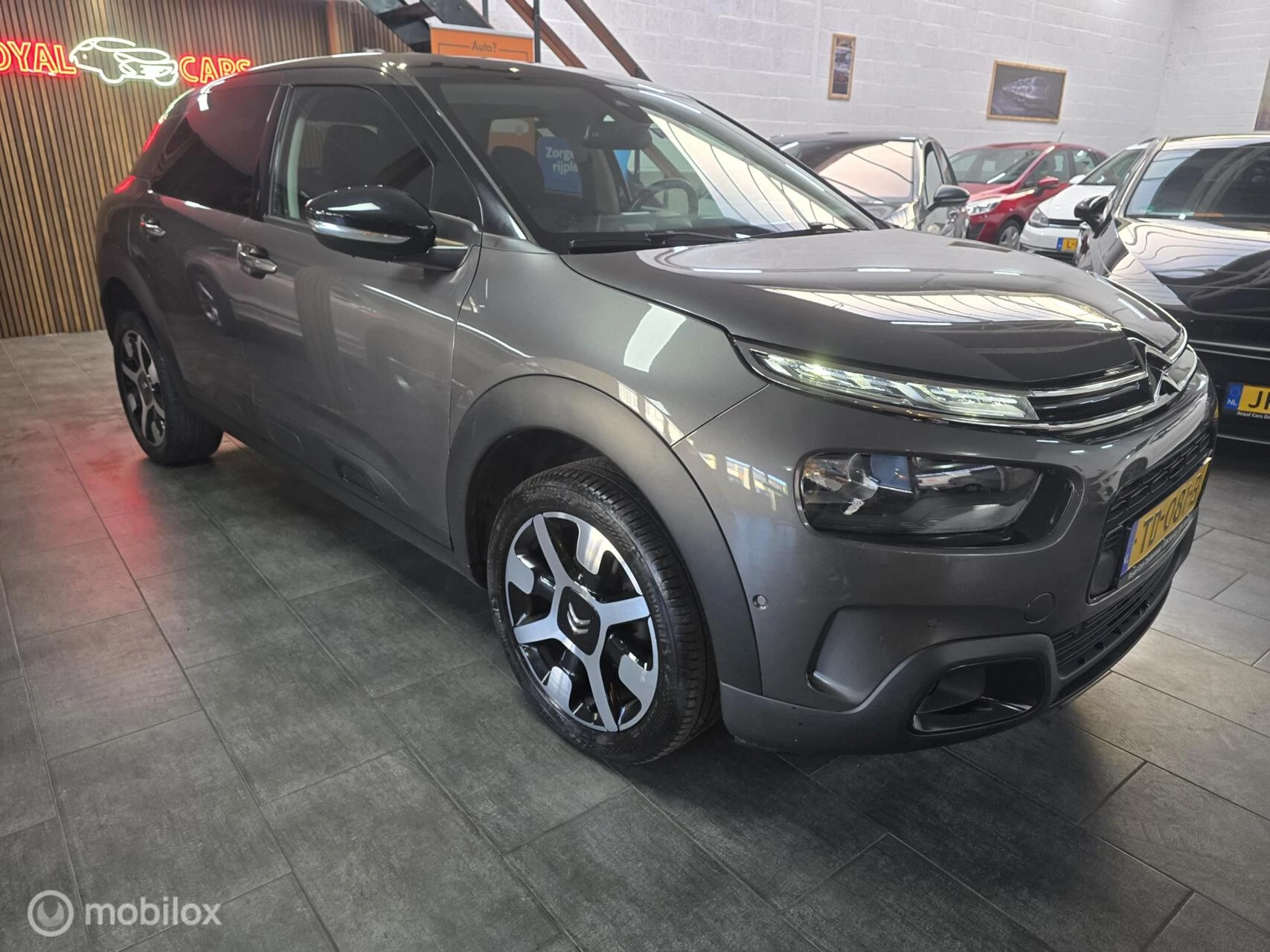 Hoofdafbeelding Citroën C4 Cactus