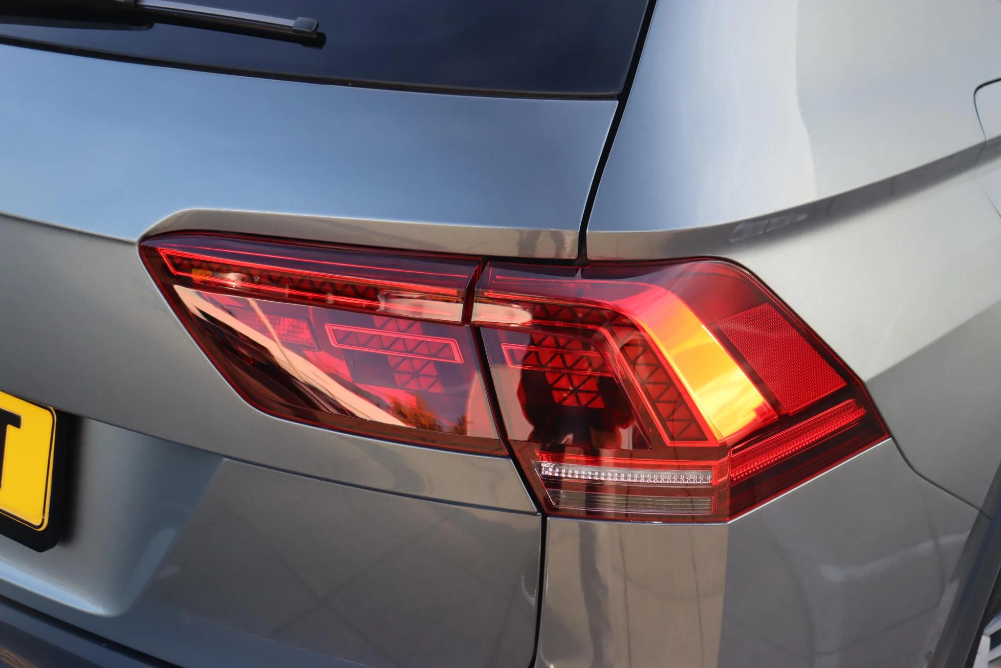 Hoofdafbeelding Volkswagen Tiguan Allspace