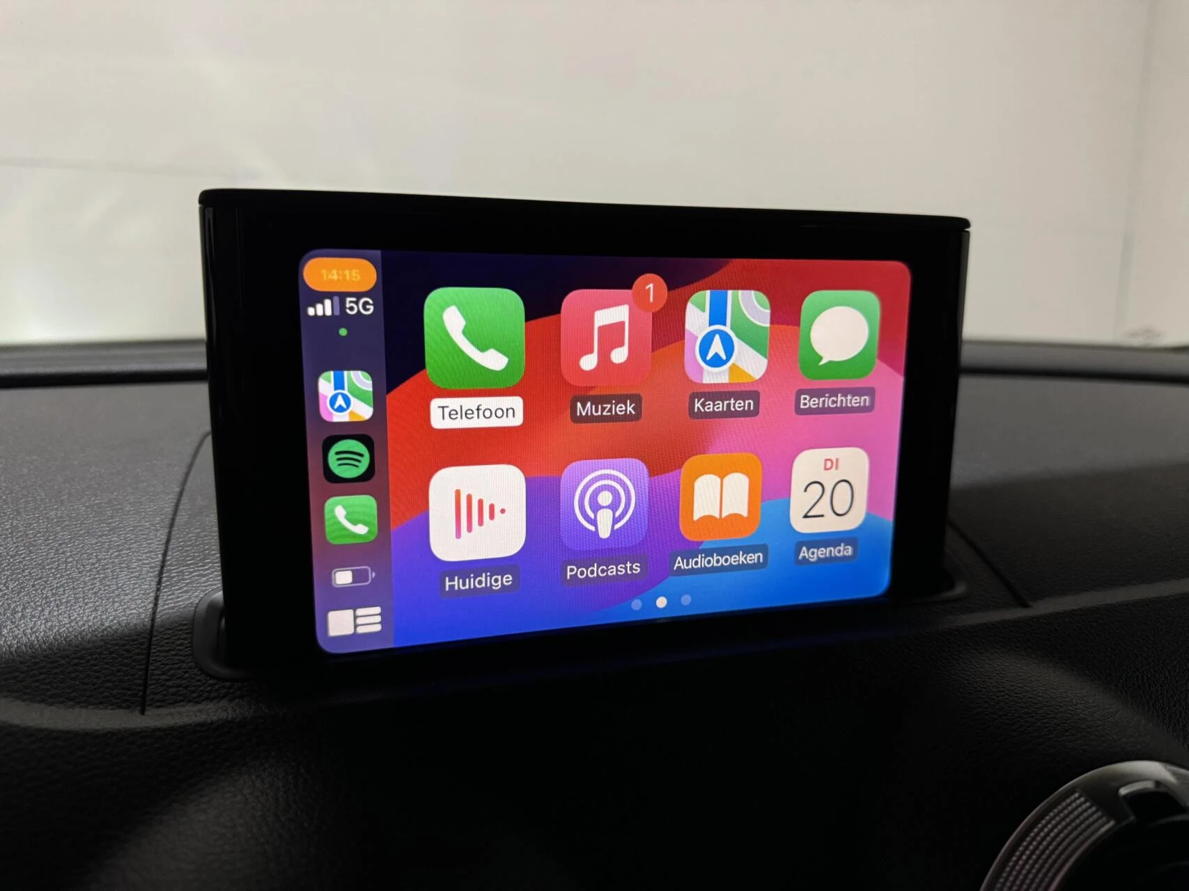 Hoofdafbeelding Audi S3