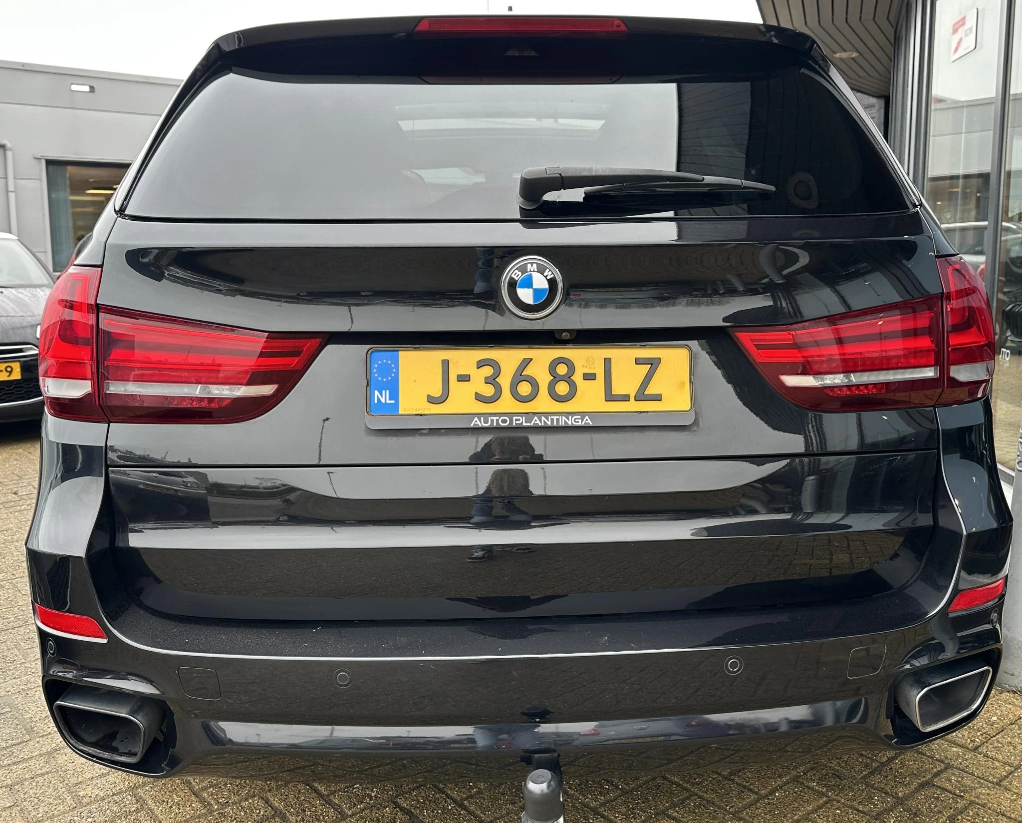 Hoofdafbeelding BMW X5