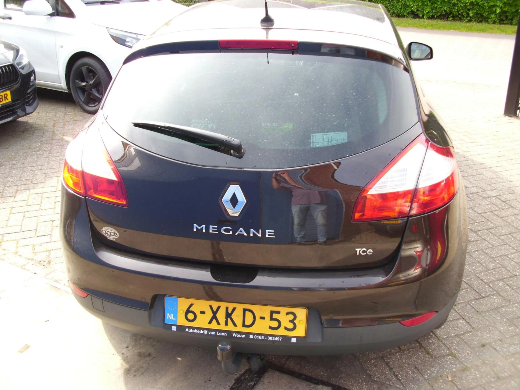 Hoofdafbeelding Renault Mégane
