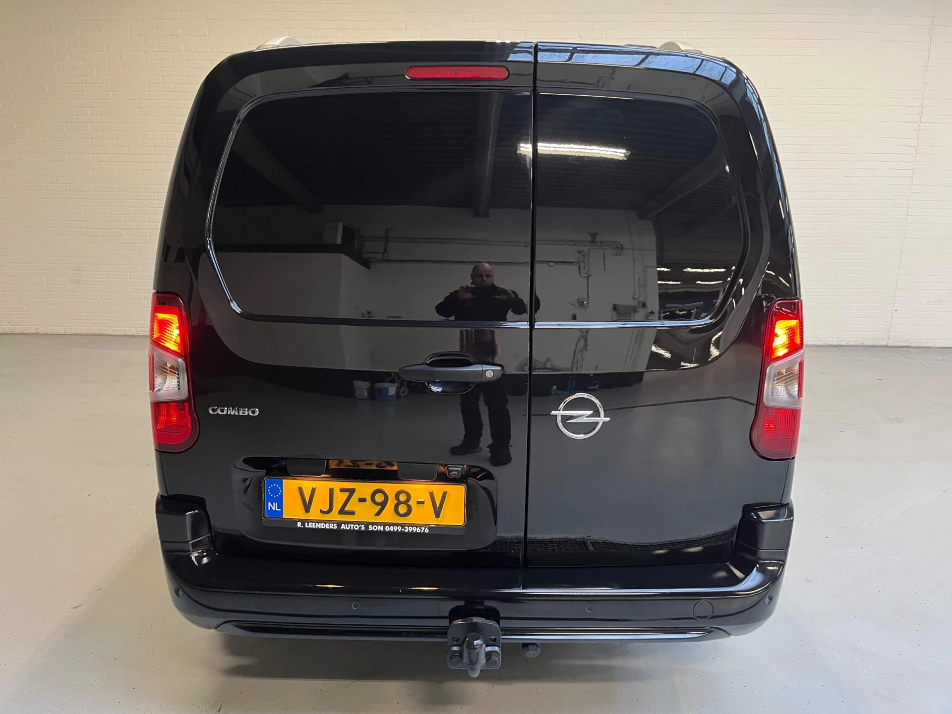 Hoofdafbeelding Opel Combo
