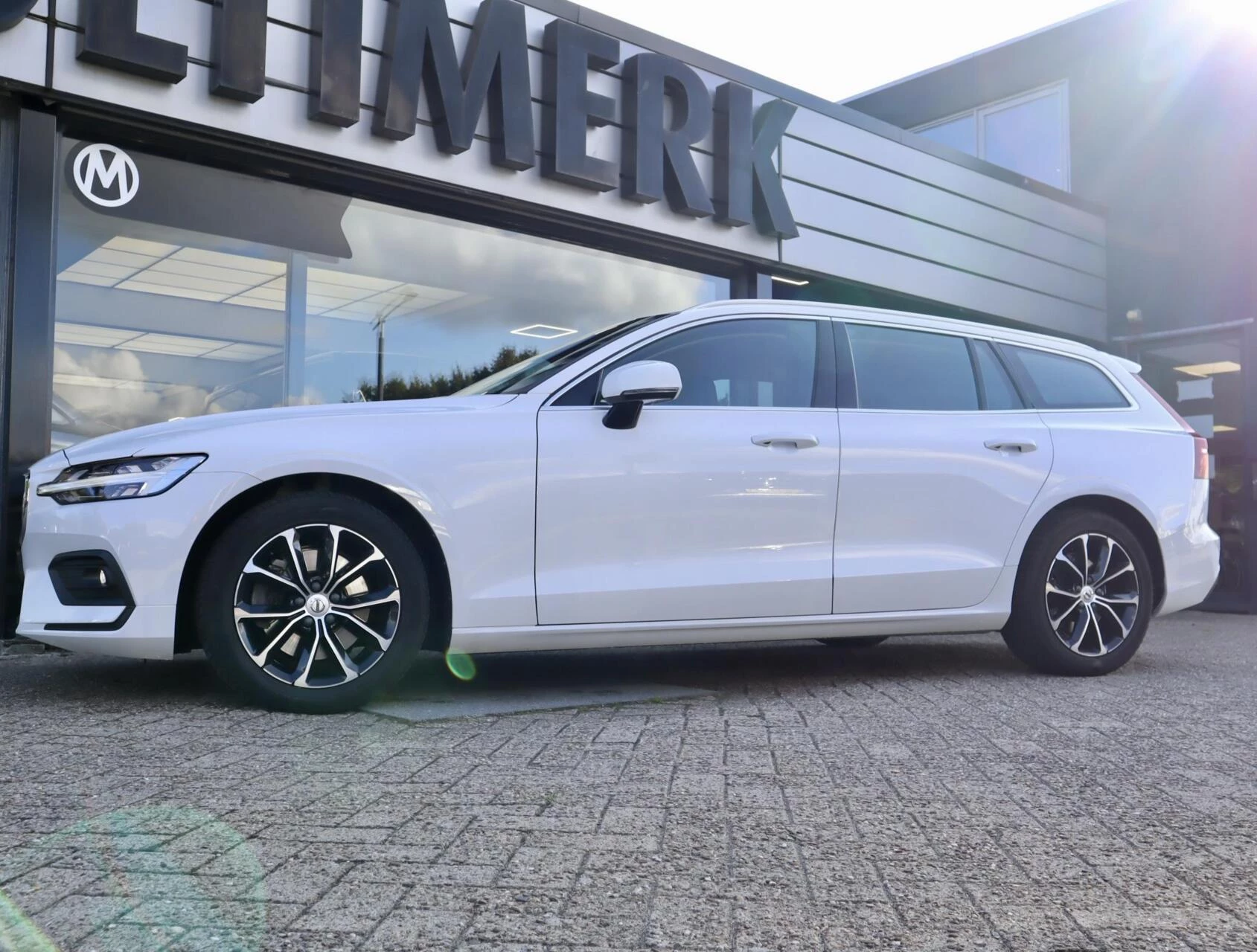 Hoofdafbeelding Volvo V60