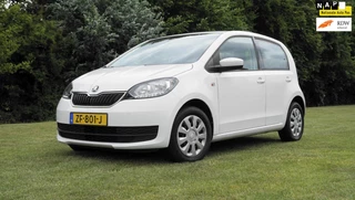 Skoda Citigo 1.0 Greentech Ambition cruise control airco 5 drs