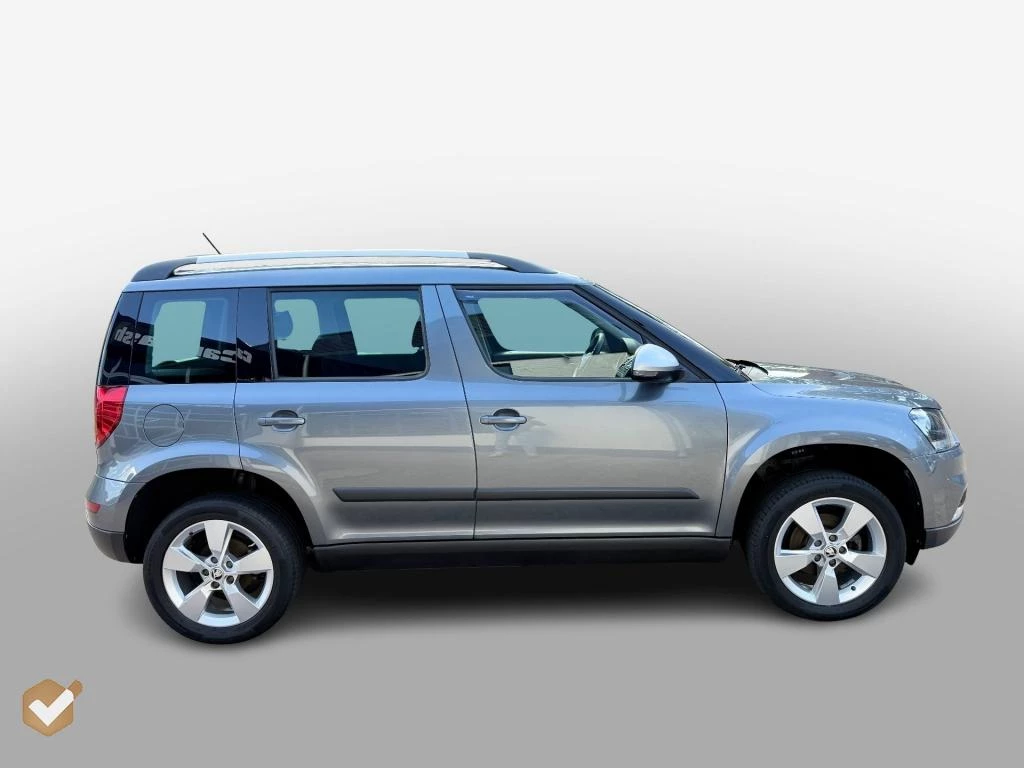 Hoofdafbeelding Škoda Yeti