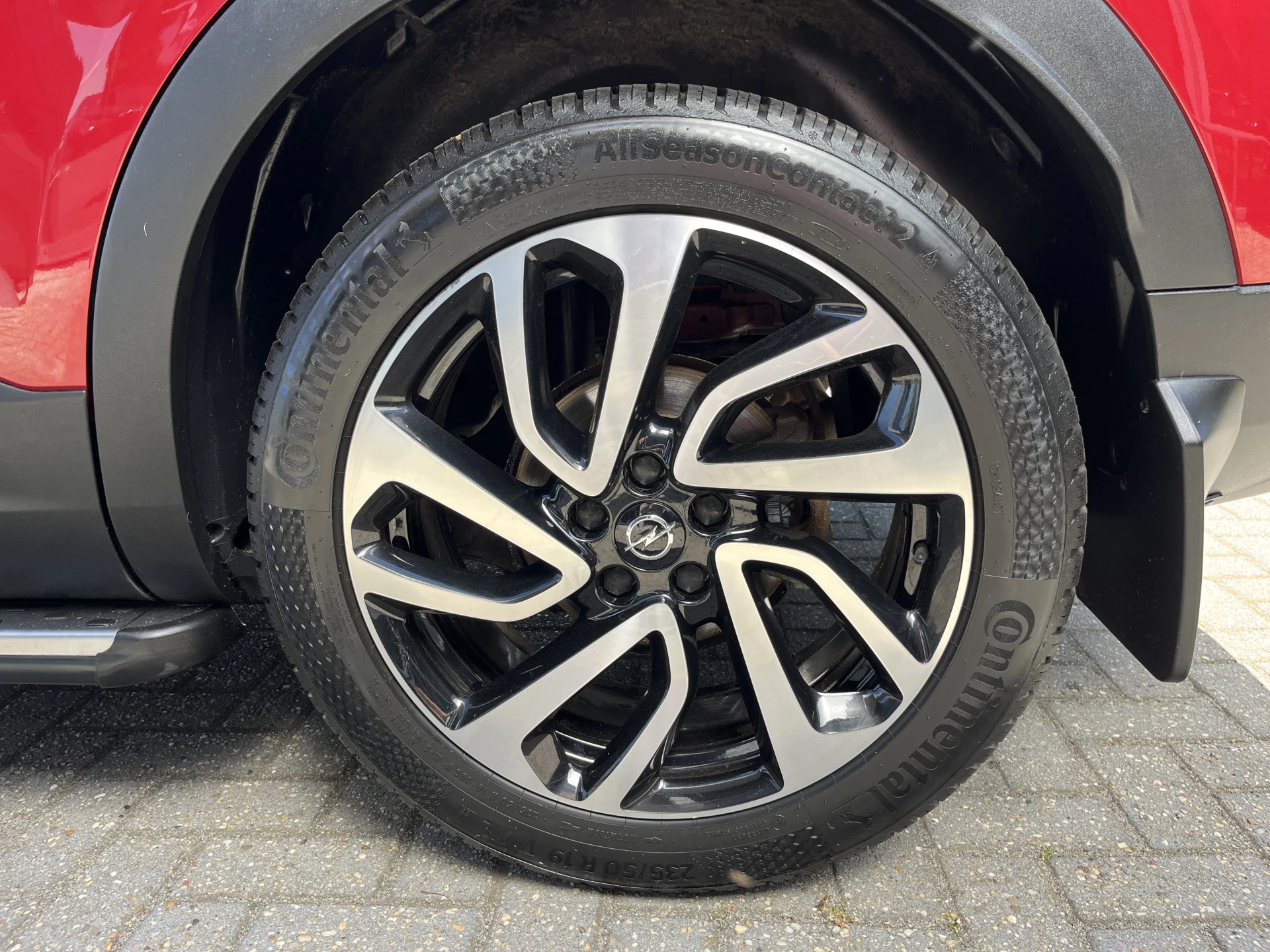 Hoofdafbeelding Opel Grandland X