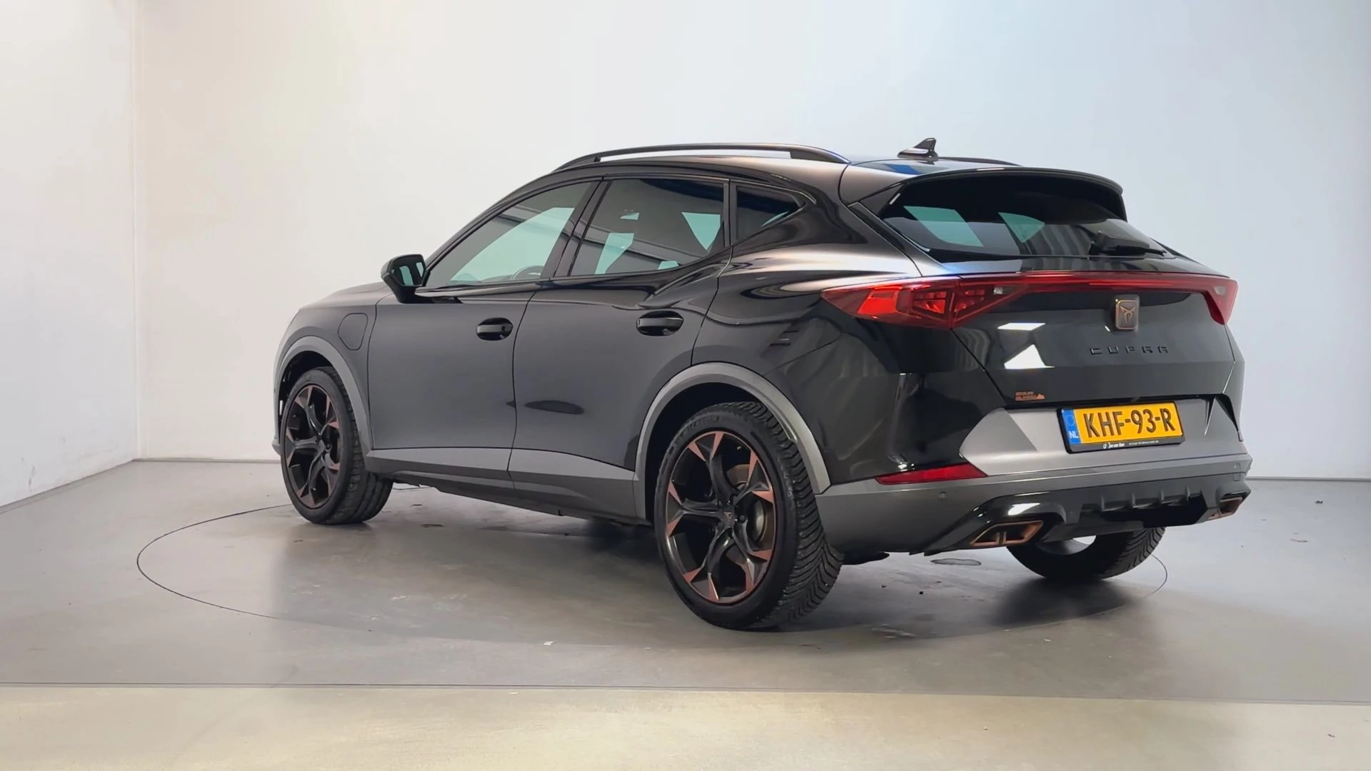 Hoofdafbeelding CUPRA Formentor