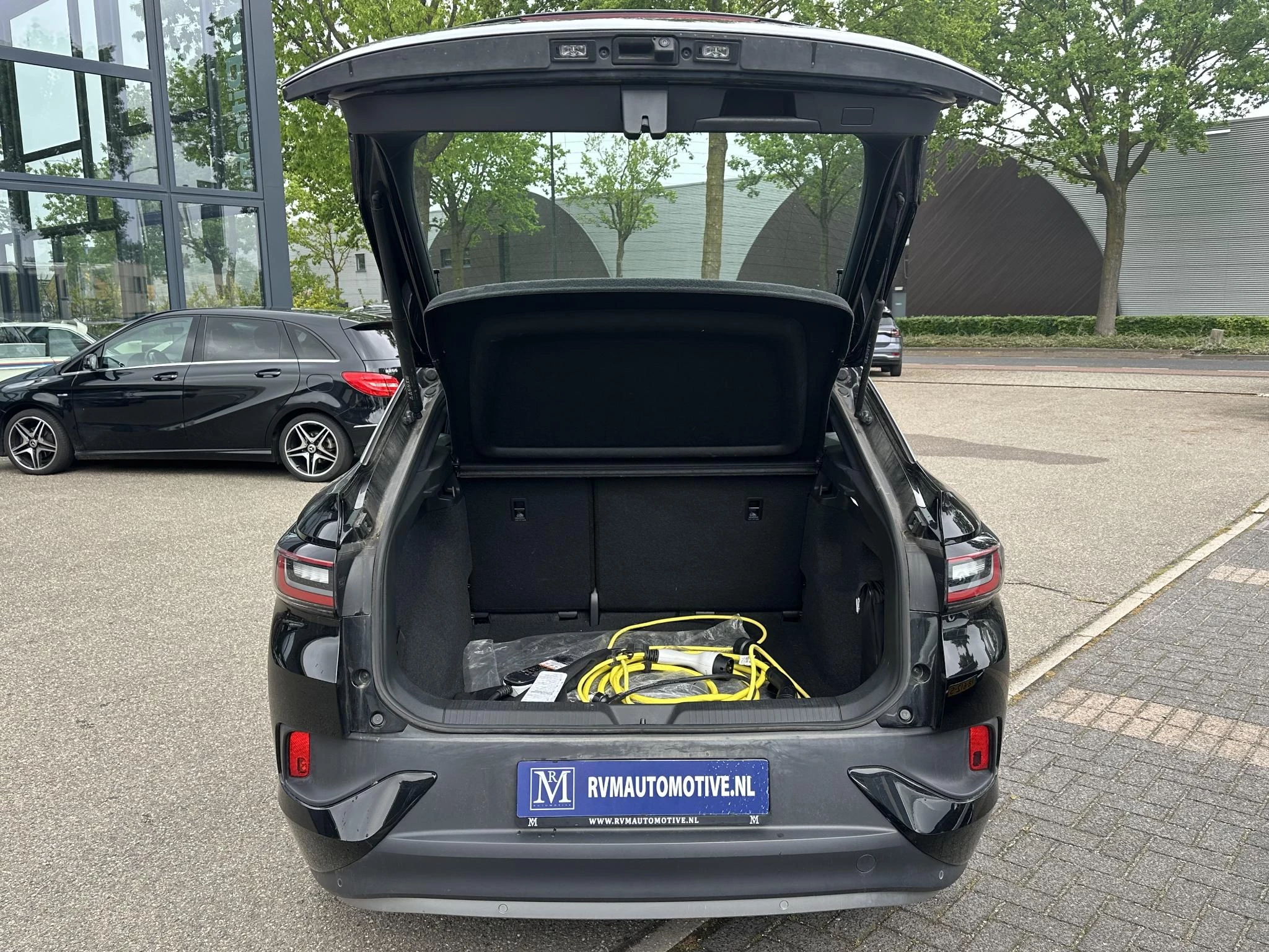 Hoofdafbeelding Volkswagen ID.5