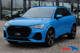 Audi Q3 45 TFSIe 245pk S-Line ACC CAMERA 20" 50747KM!