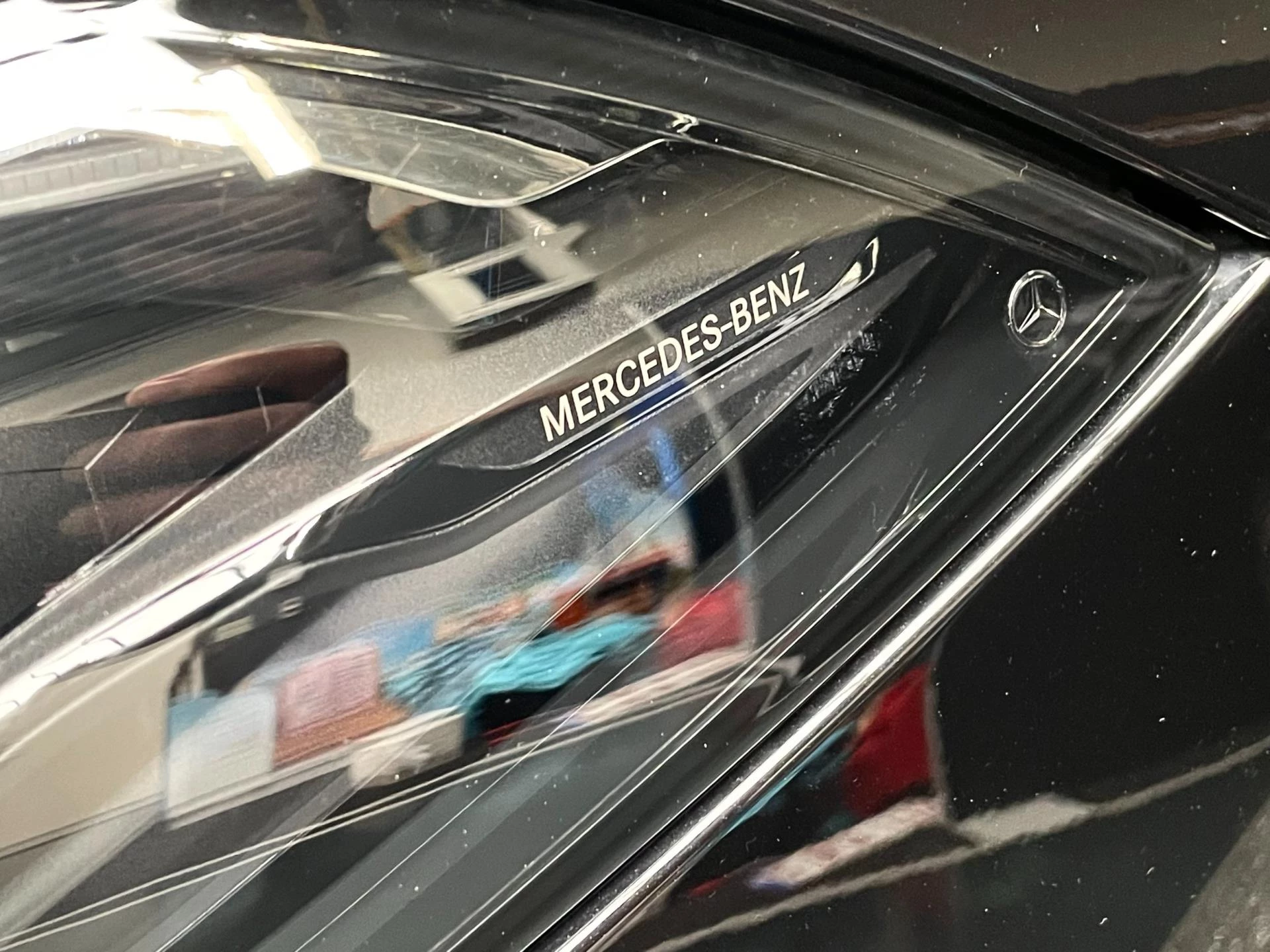 Hoofdafbeelding Mercedes-Benz CLE