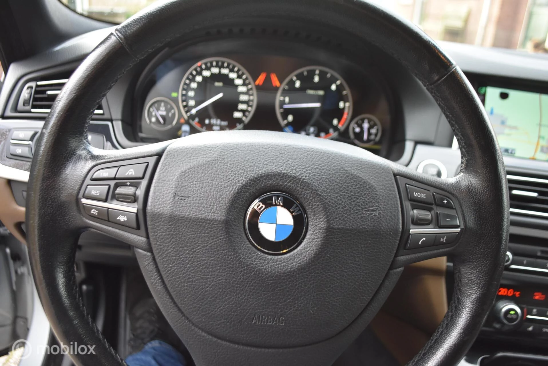 Hoofdafbeelding BMW 5 Serie