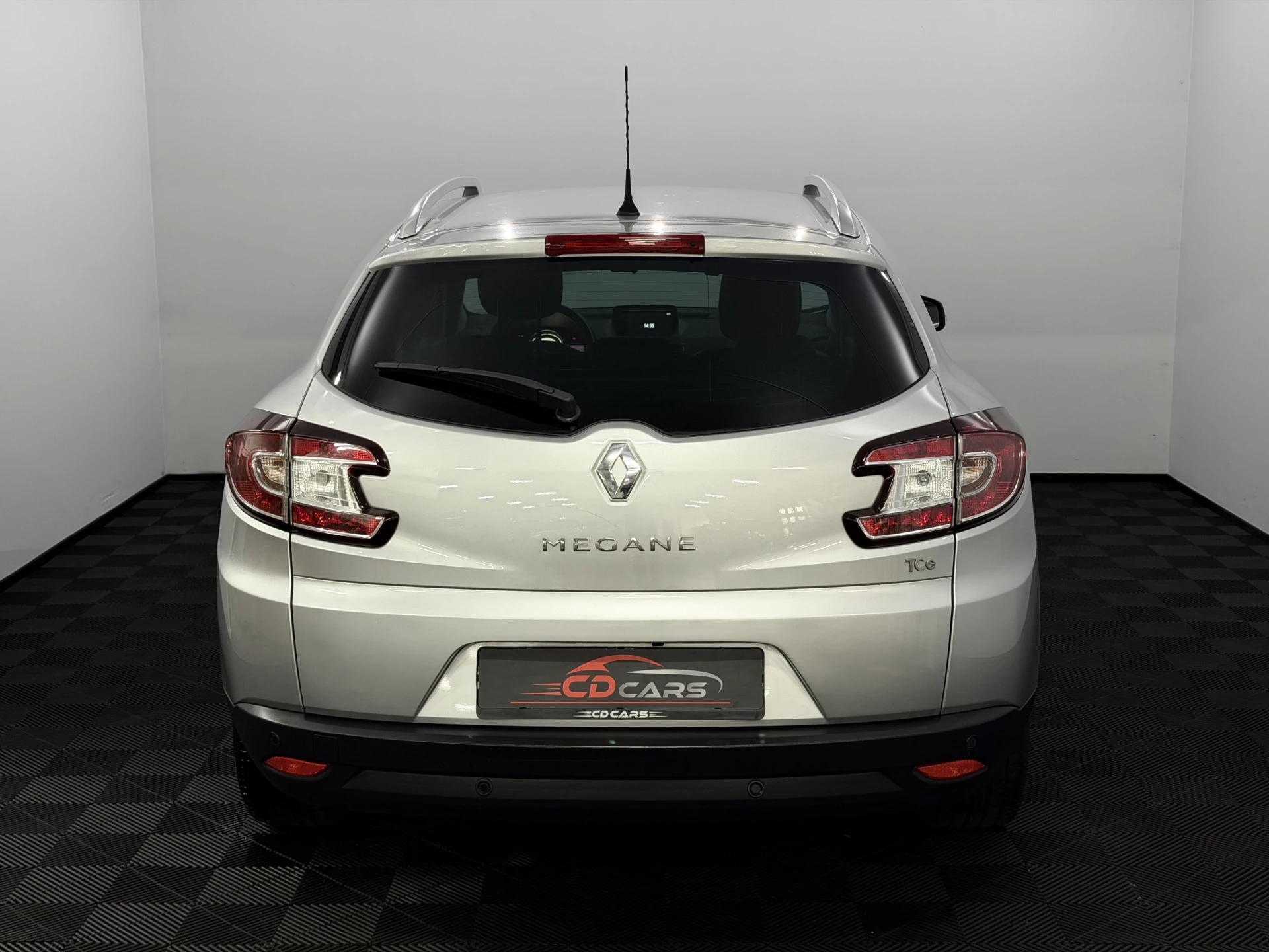 Hoofdafbeelding Renault Mégane Estate