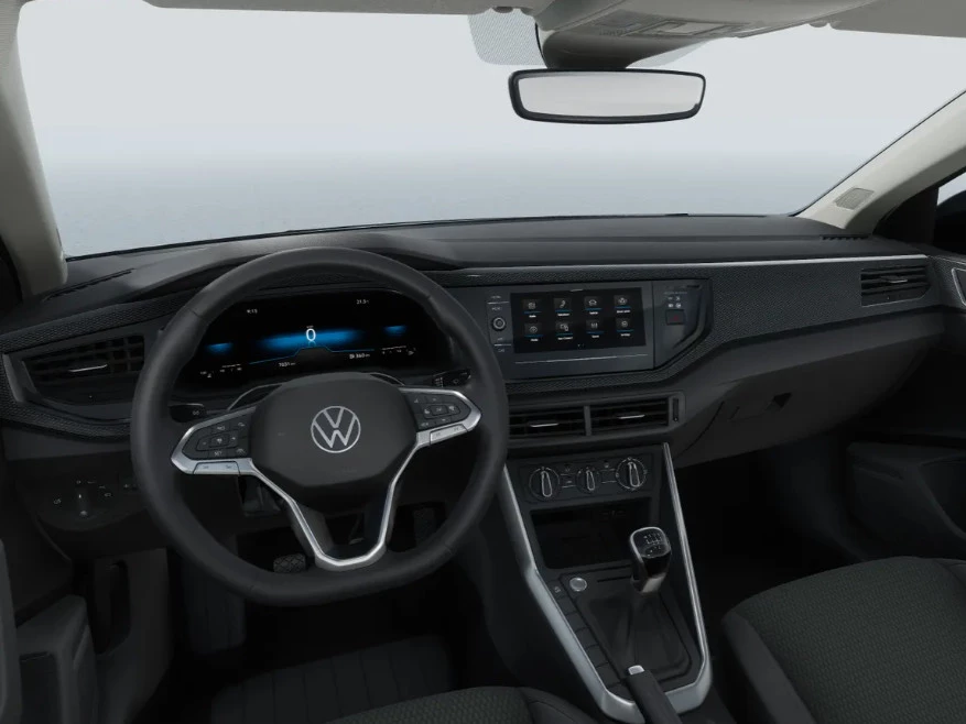 Hoofdafbeelding Volkswagen Taigo