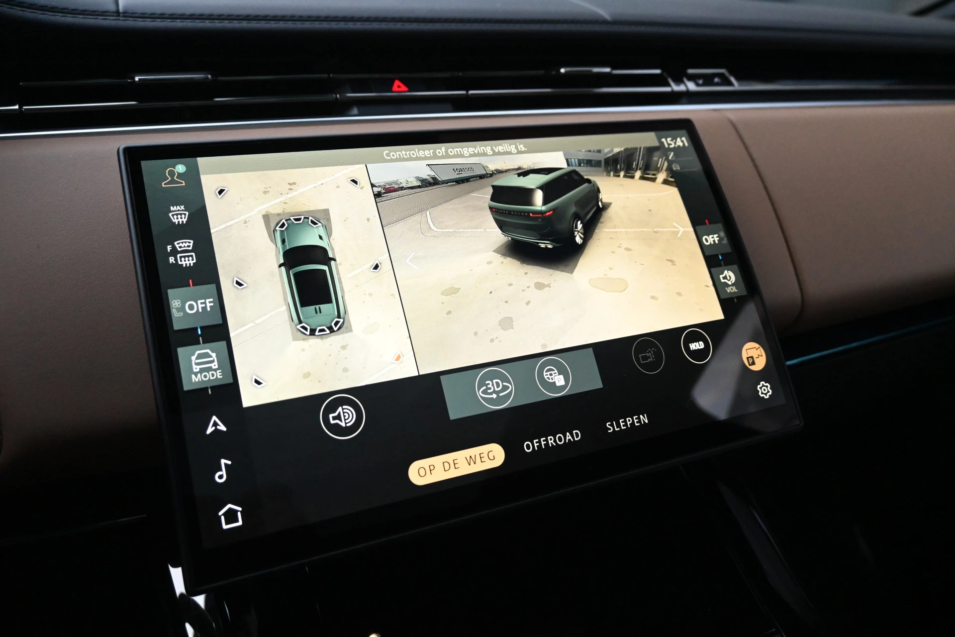 Hoofdafbeelding Land Rover Range Rover Sport