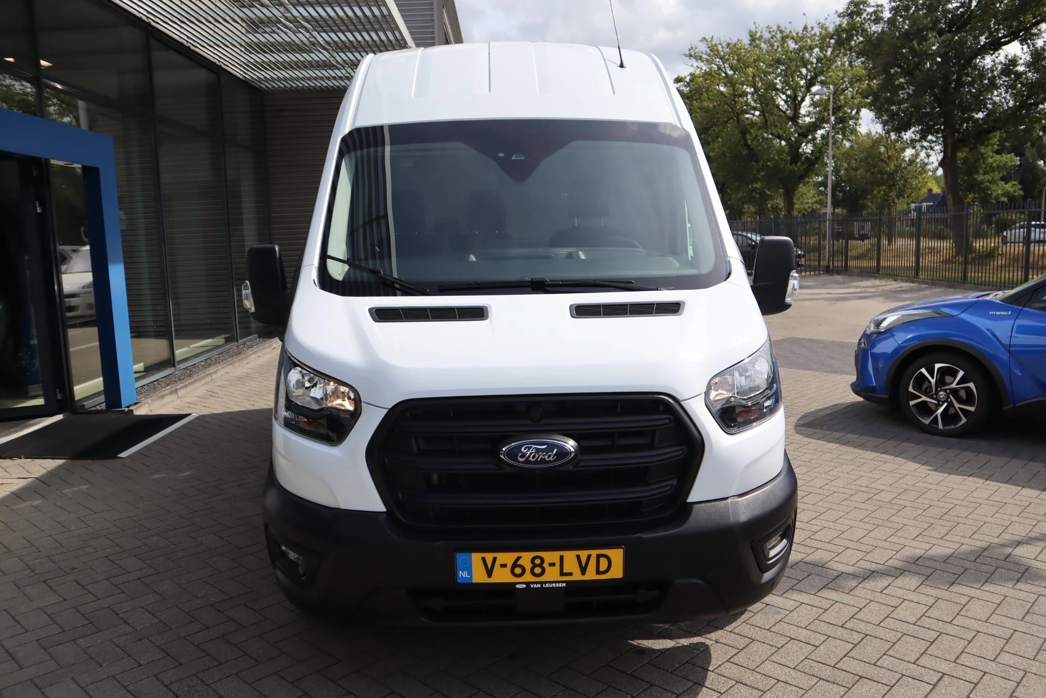 Hoofdafbeelding Ford Transit