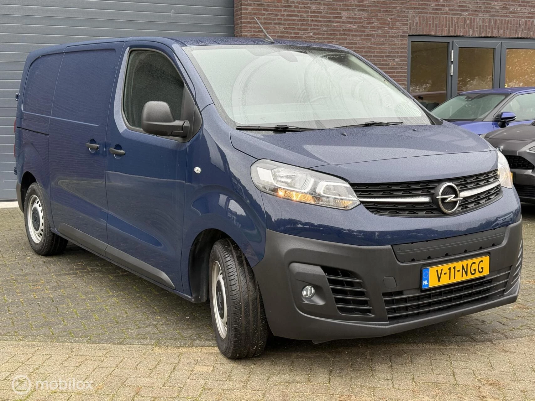 Hoofdafbeelding Opel Vivaro-e