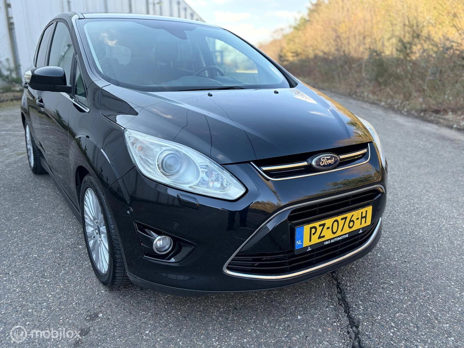 Hoofdafbeelding Ford C-MAX
