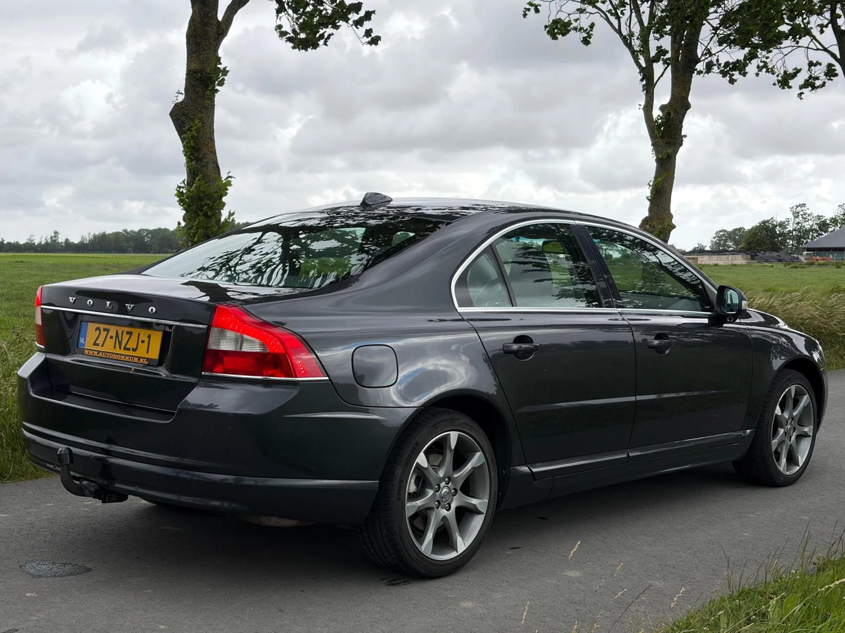 Hoofdafbeelding Volvo S80