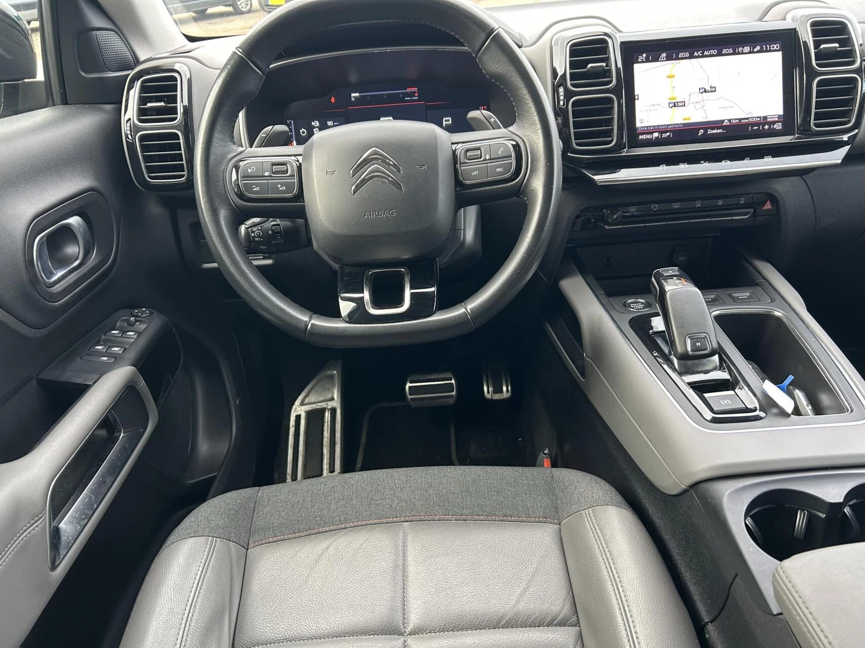 Hoofdafbeelding Citroën C5 Aircross