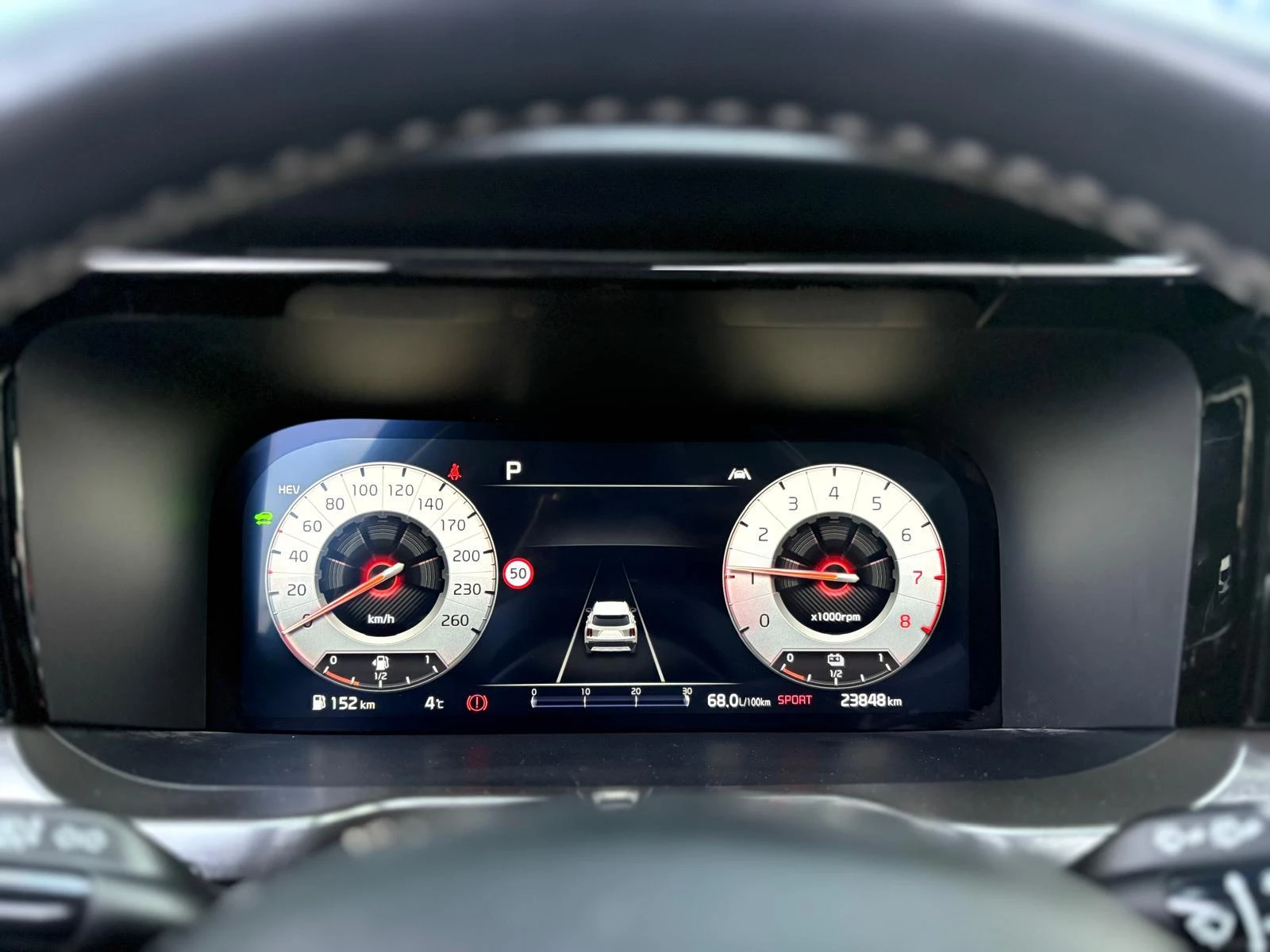 Hoofdafbeelding Kia Sorento