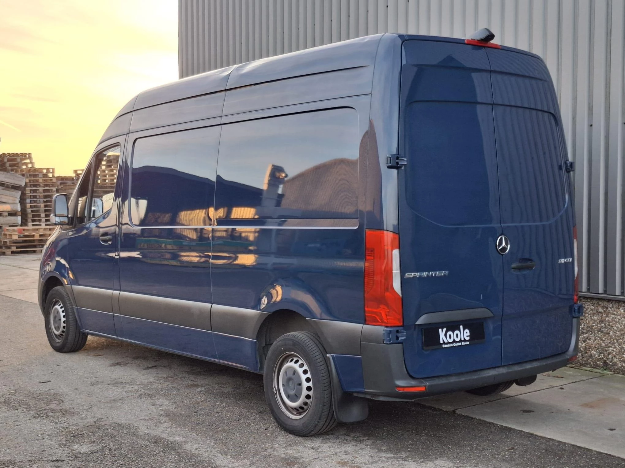Hoofdafbeelding Mercedes-Benz Sprinter