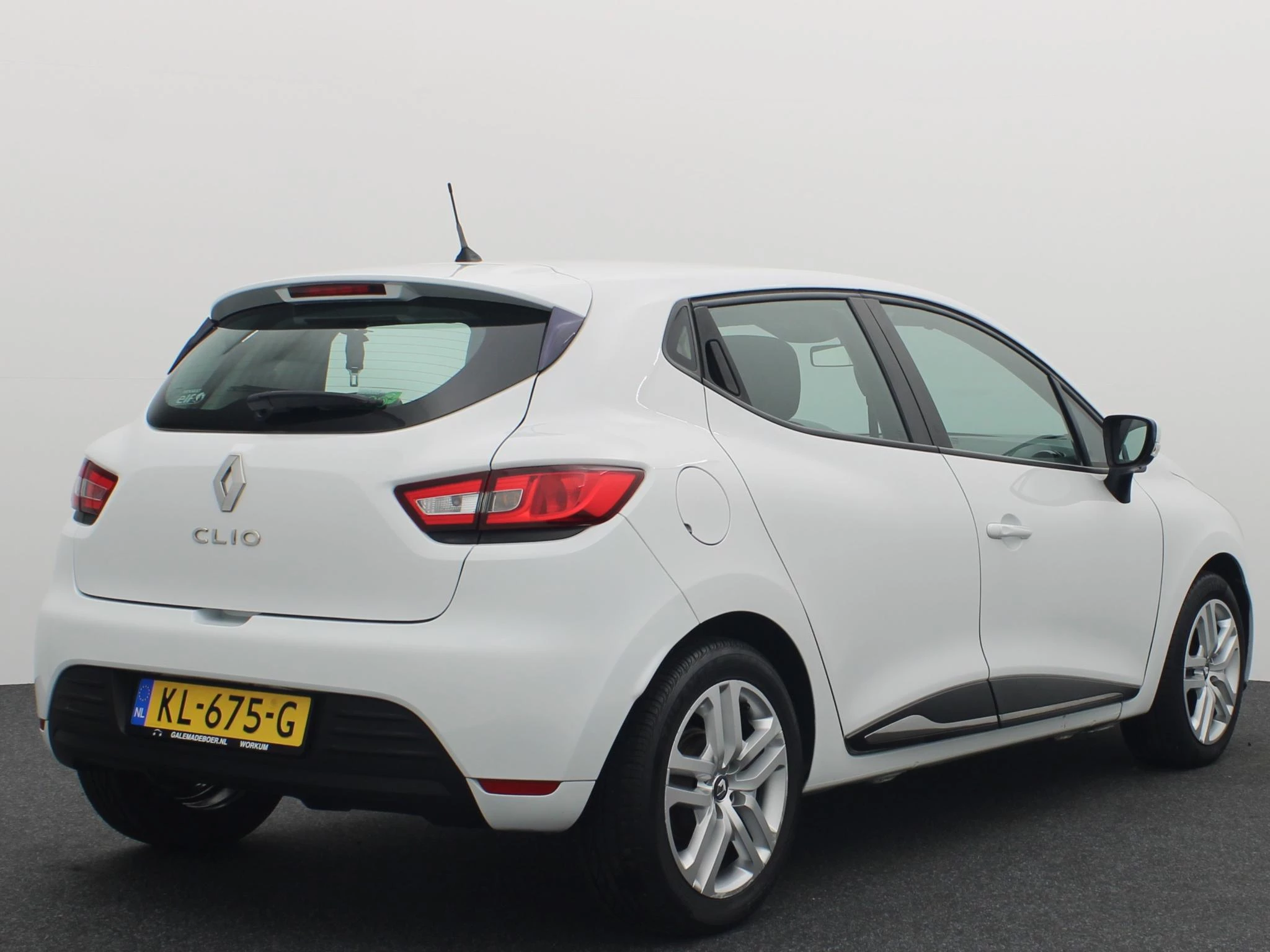 Hoofdafbeelding Renault Clio