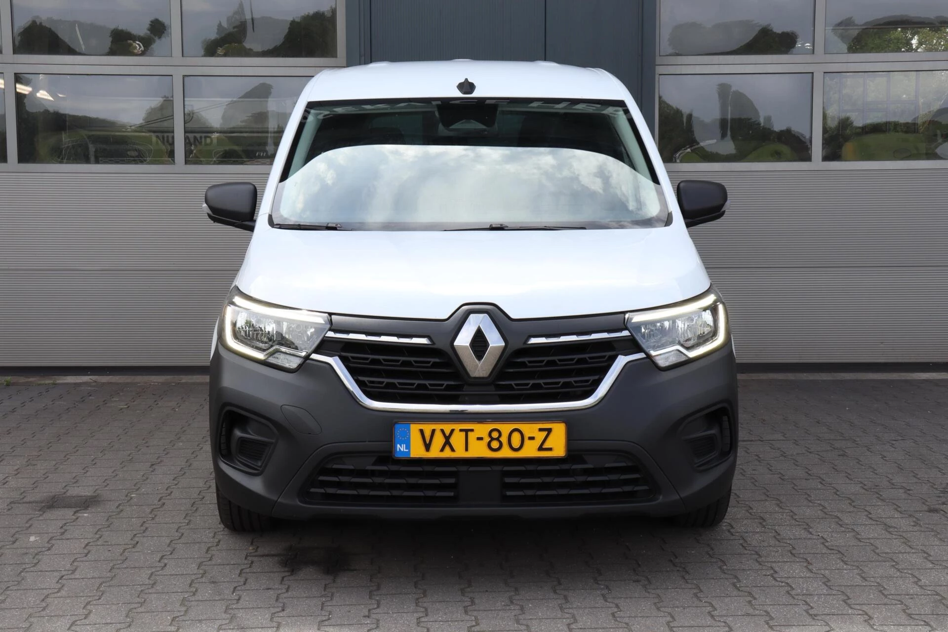Hoofdafbeelding Renault Kangoo
