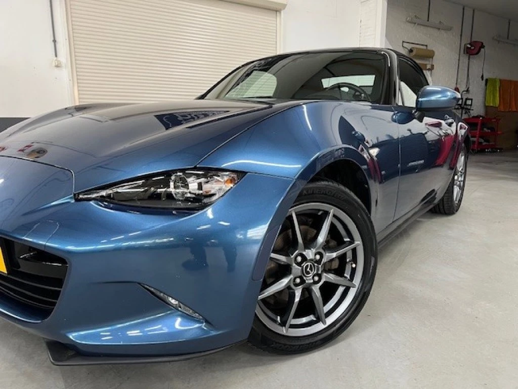 Hoofdafbeelding Mazda MX-5