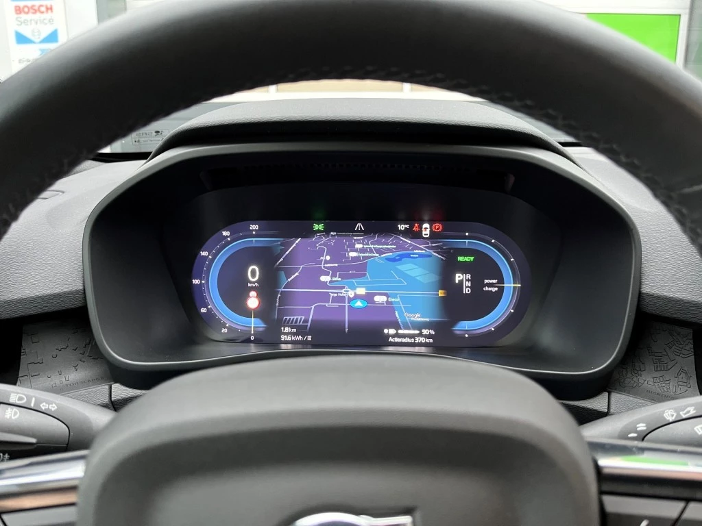 Hoofdafbeelding Volvo C40