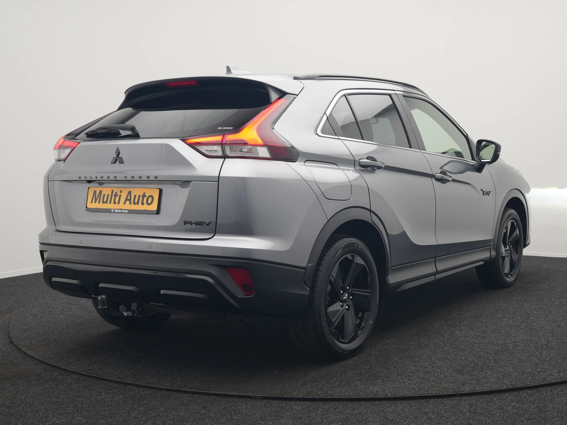 Hoofdafbeelding Mitsubishi Eclipse Cross