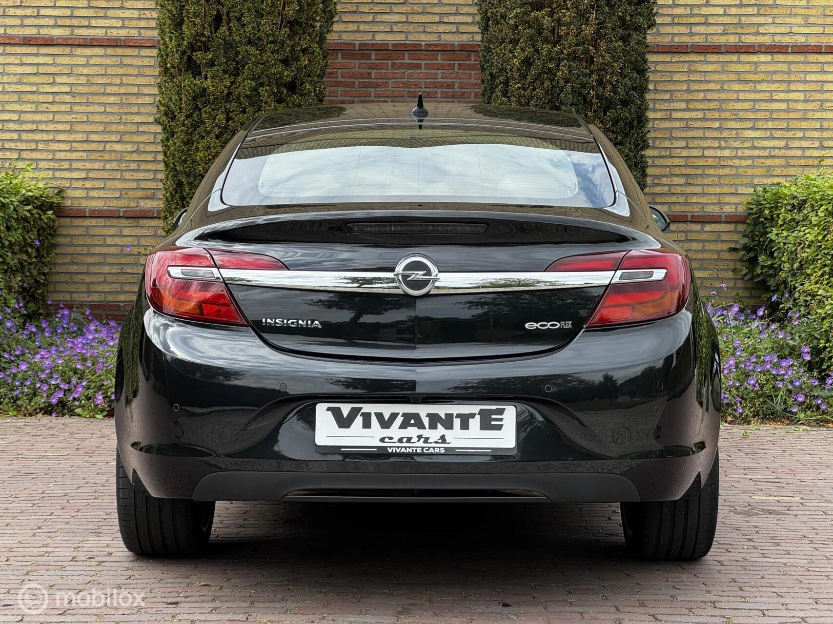 Hoofdafbeelding Opel Insignia