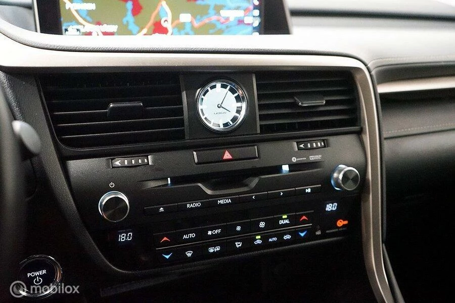 Hoofdafbeelding Lexus RX