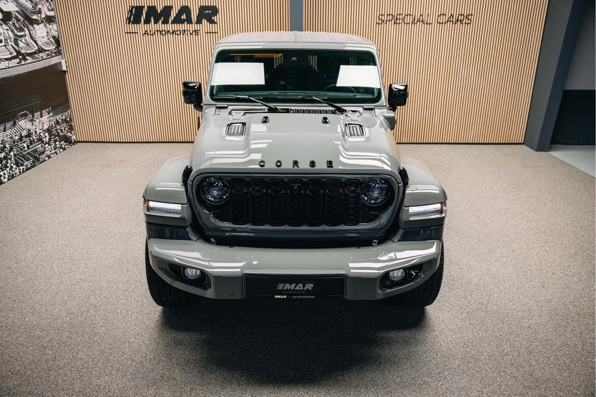 Hoofdafbeelding Jeep Wrangler