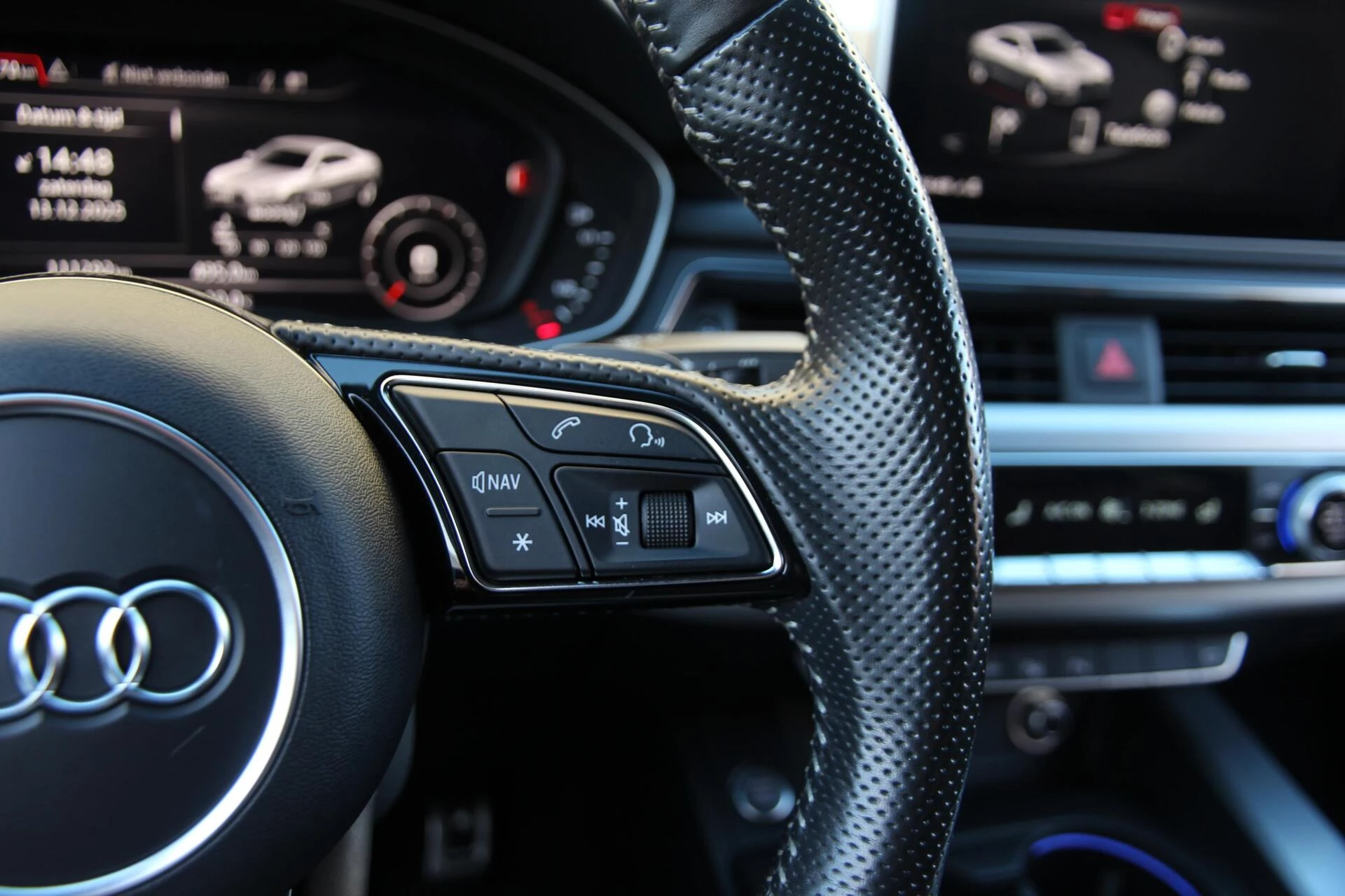 Hoofdafbeelding Audi A5