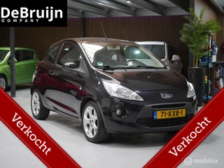 Ford Ka 1.2 / 6 maanden autotrust garantie