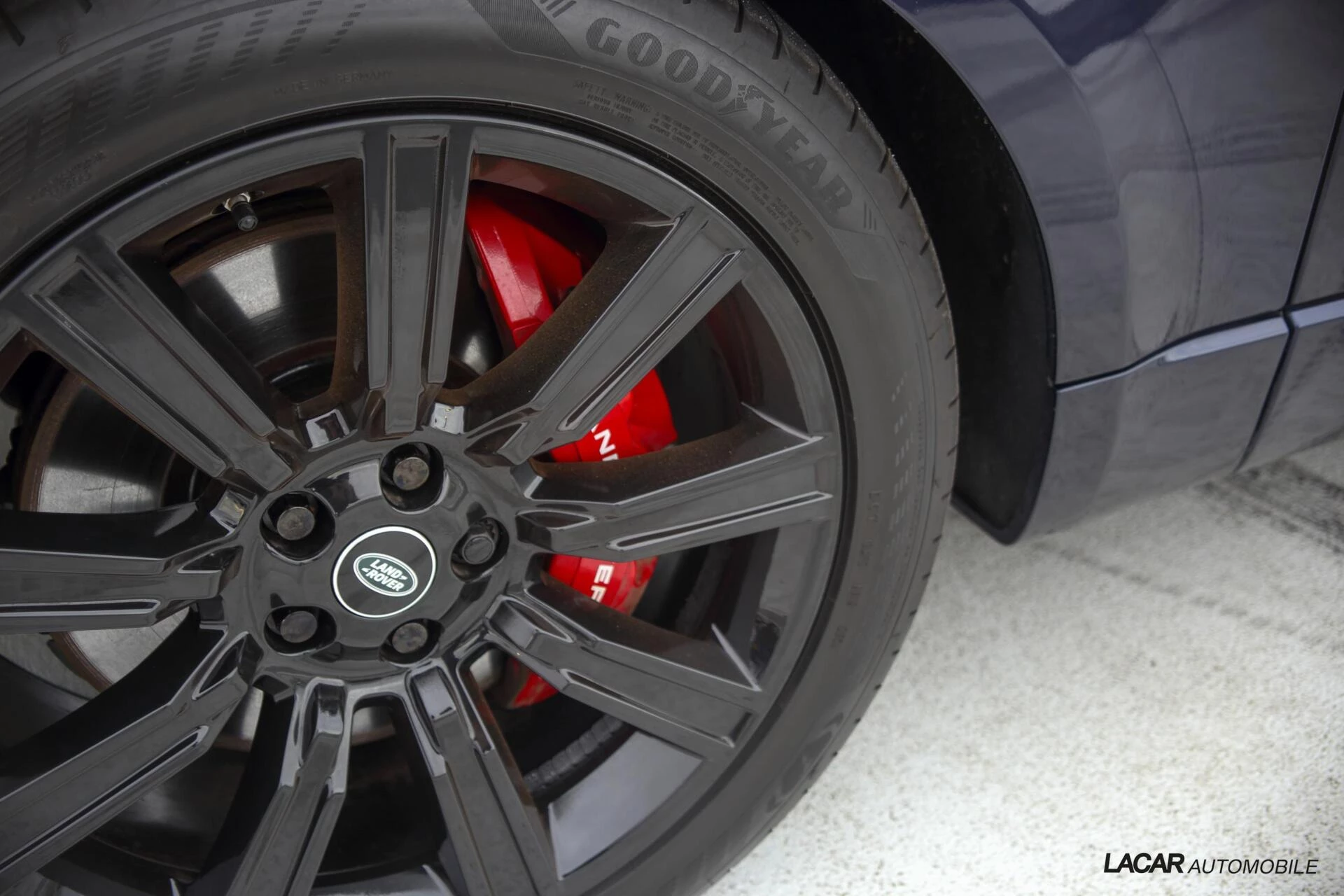 Hoofdafbeelding Land Rover Range Rover Sport